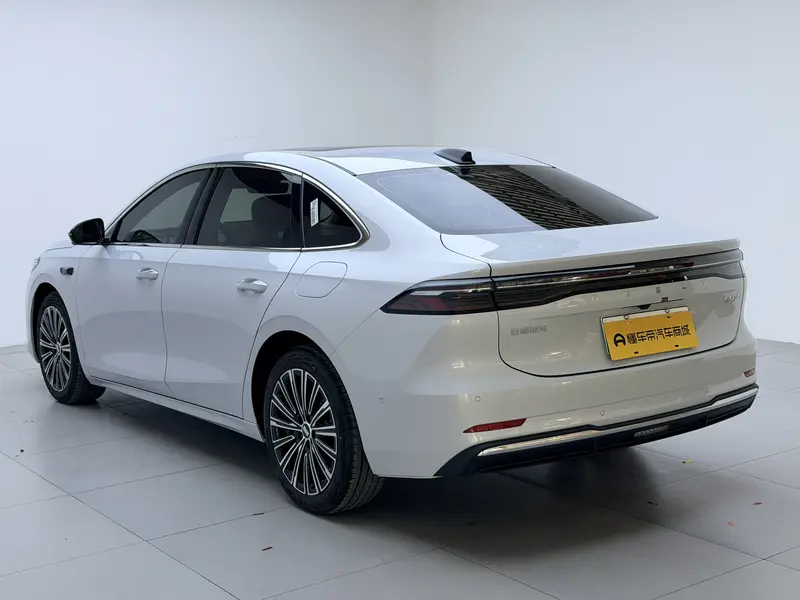 Geely Galaxy A7 EM — фото 5