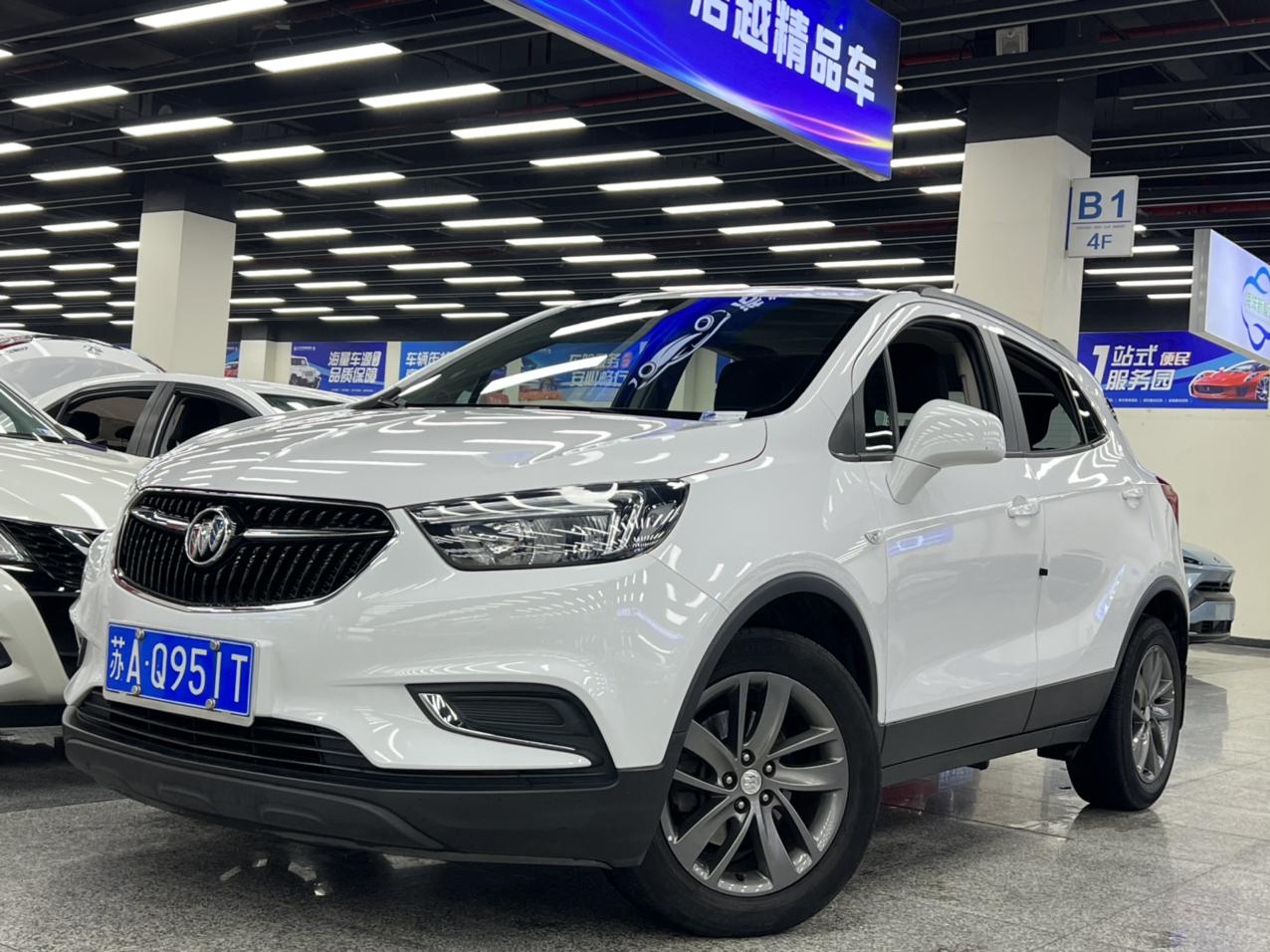 Buick Encore — фотографии объявления, Фото 3