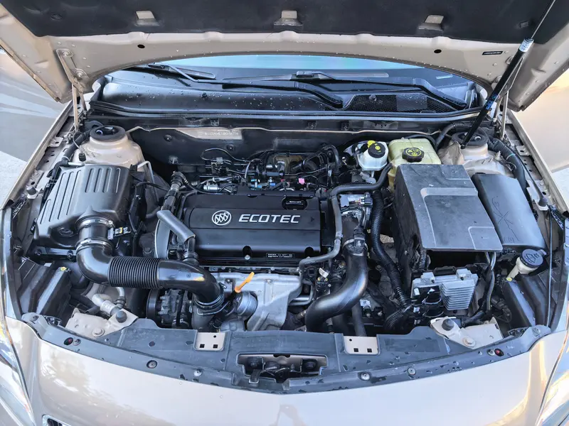 Buick Regal — фото 9