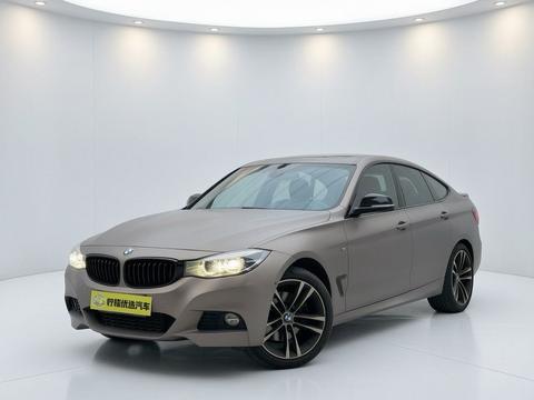 BMW 3 Series GT