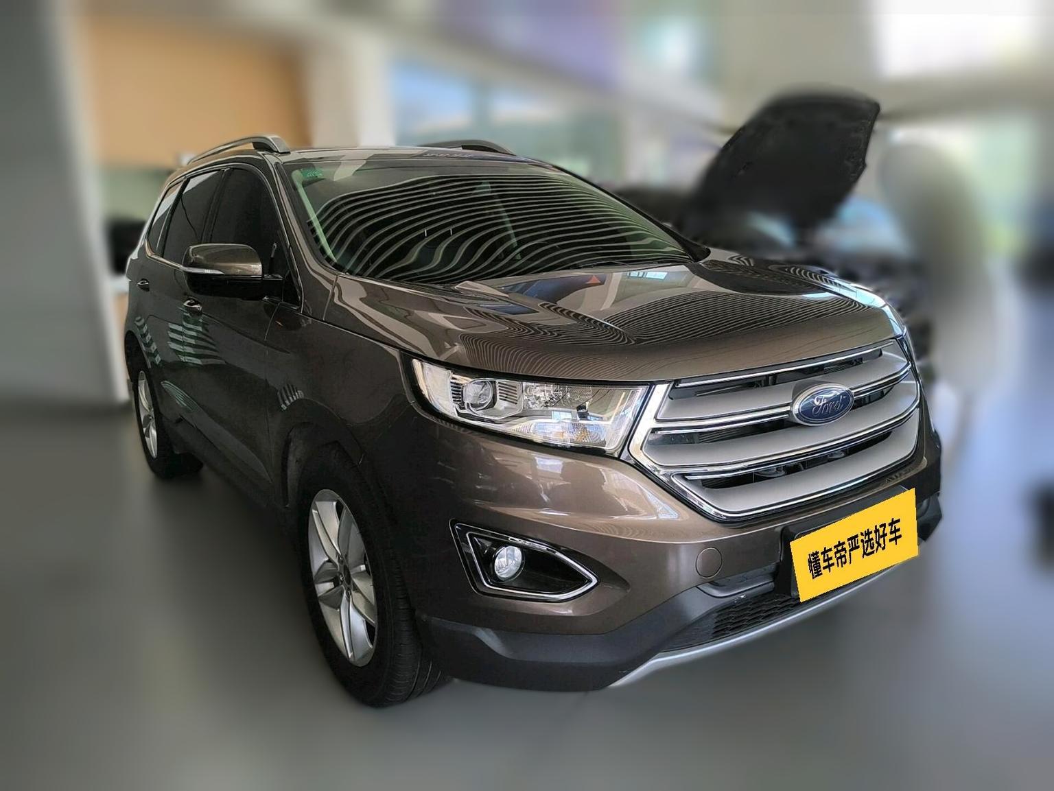 Ford Edge — фотографии объявления, Фото 4