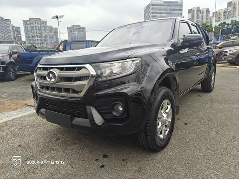 Great Wall Wingle 7