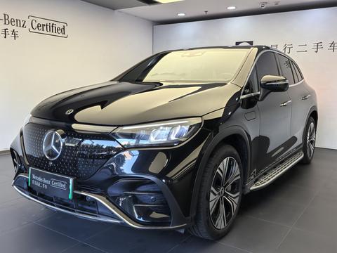 Mercedes-Benz EQE SUV