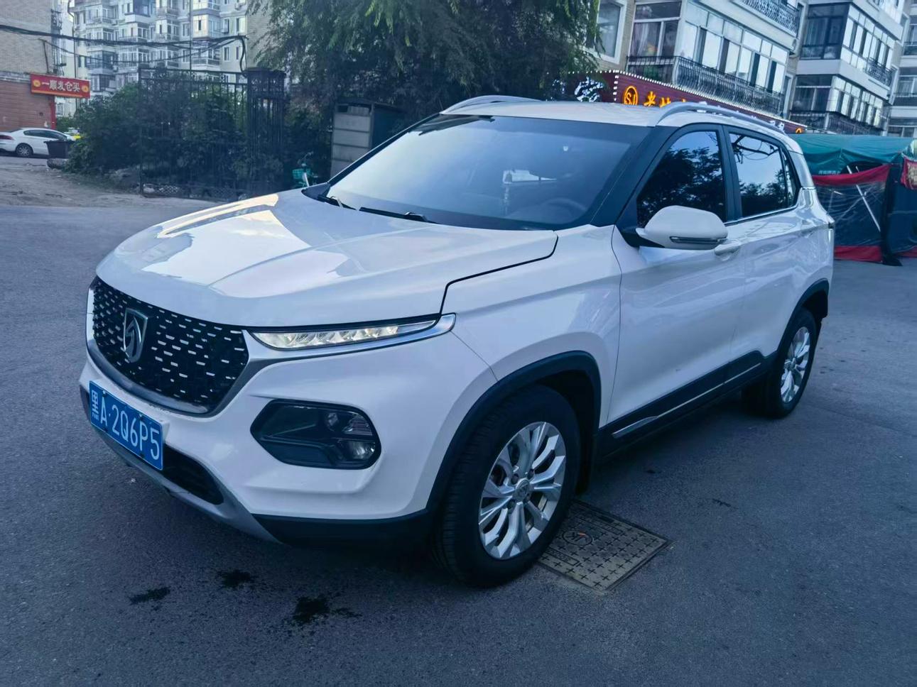 Baojun 510 2019 1.5L CVT VI
