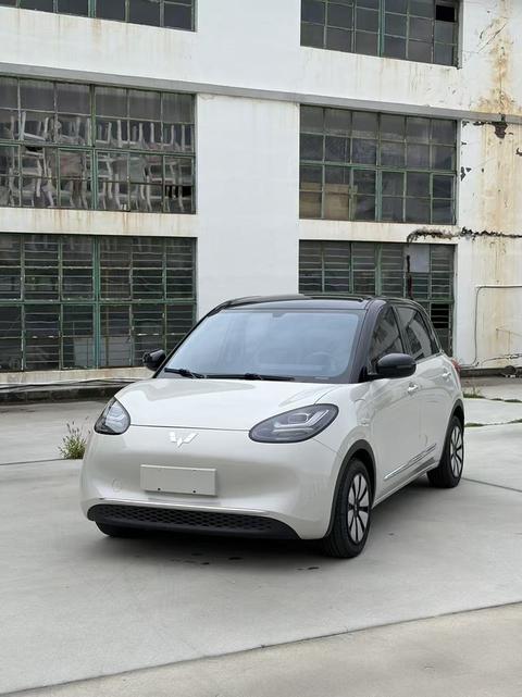 Wuling Bingo, 2024 год