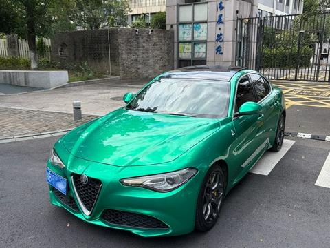 Alfa Romeo Giulia