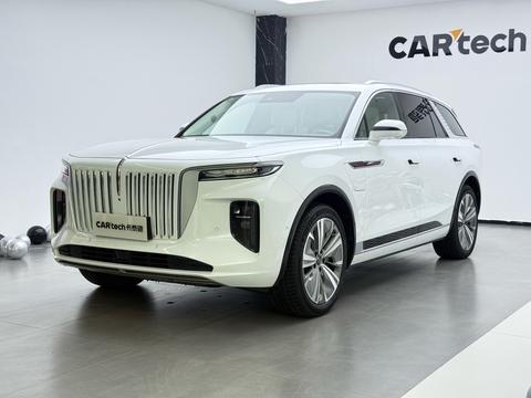 Hongqi E-HS9