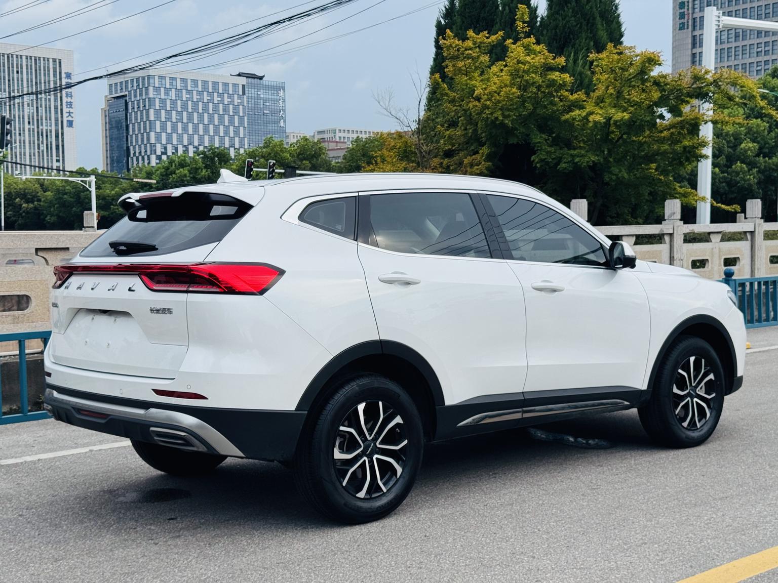 Haval H6 — фотографии объявления, Фото 5