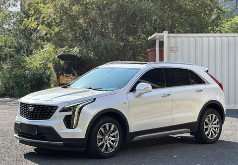 Cadillac XT4