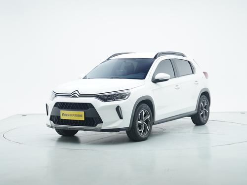 Citroen C3-XR 2021 190THP DCT