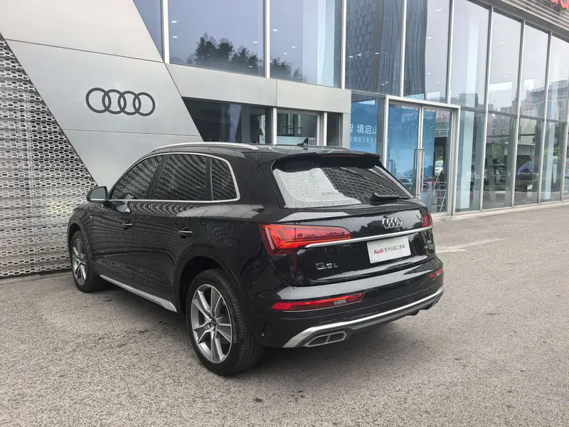 Audi Q 5 L 45 TFSI — фото 4
