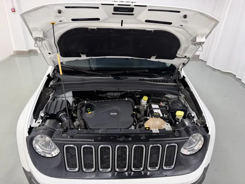 Jeep Renegade — фото 12