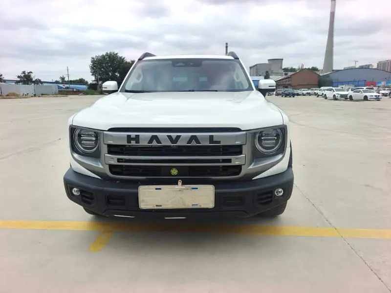 Haval Dargo 2.0T полный привод — фото 2