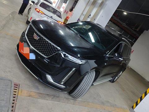 Cadillac XT6