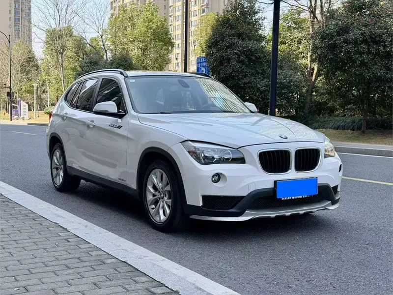 BMW X1 — фото 3