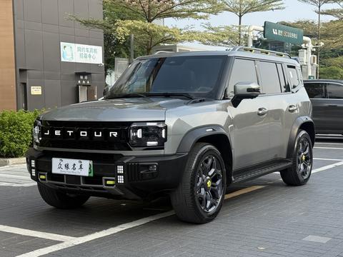 JETOUR Traveller C-DM
