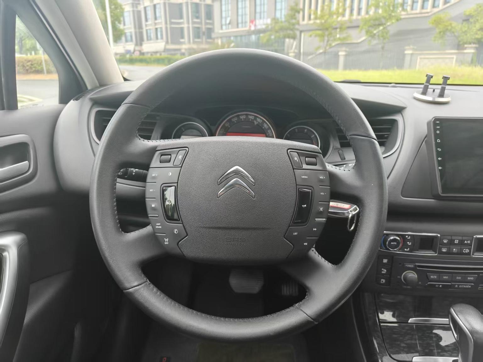 Citroen C5 — фотографии объявления, Фото 20
