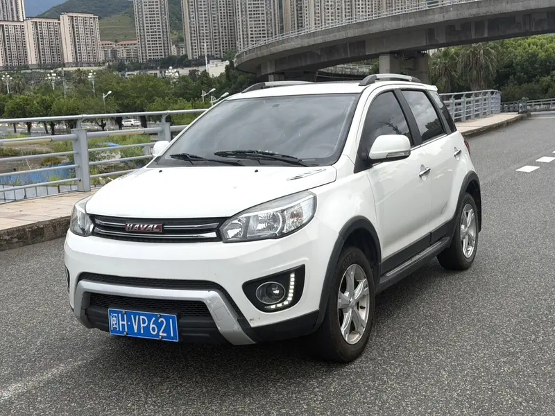 Haval H 1 1.5 L AMT Luxury