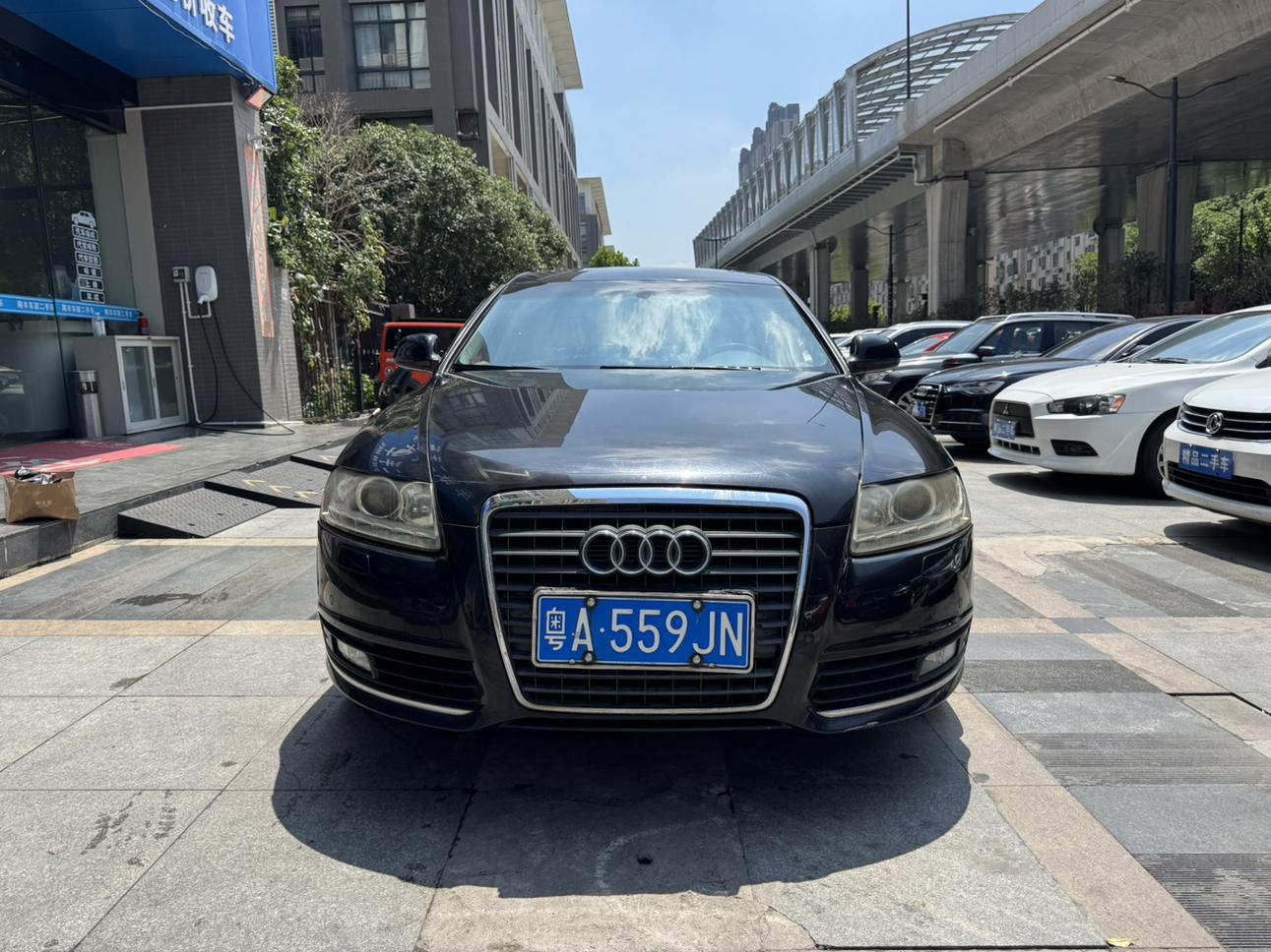 Audi A6L — фотографии объявления, Фото 3