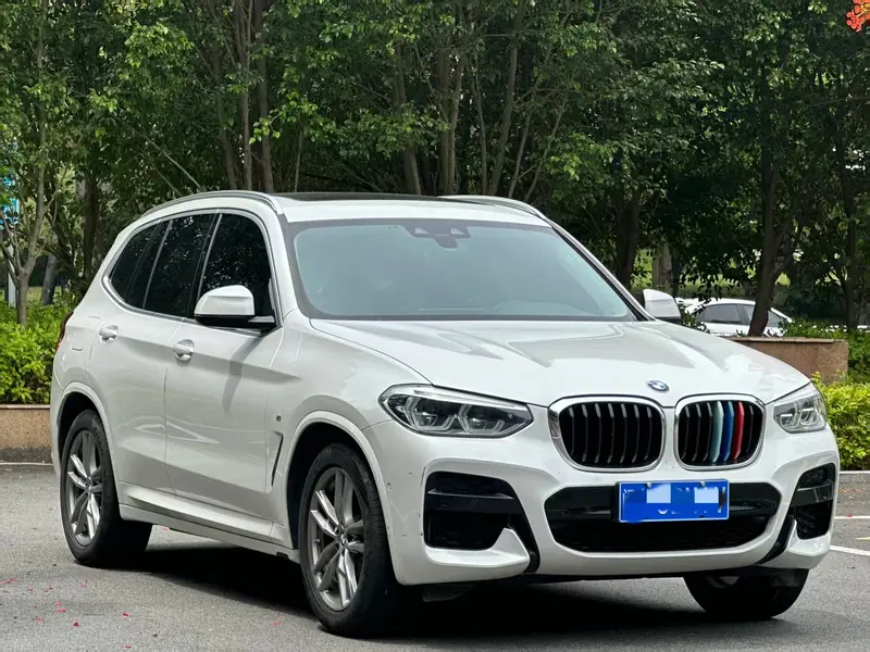 BMW X3 — фото 3