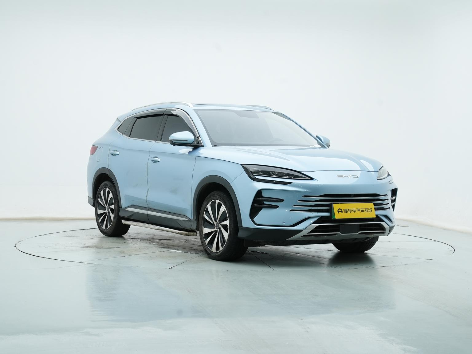 BYD Song Plus — фотографии объявления, Фото 4