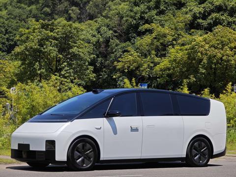 Li Auto MEGA