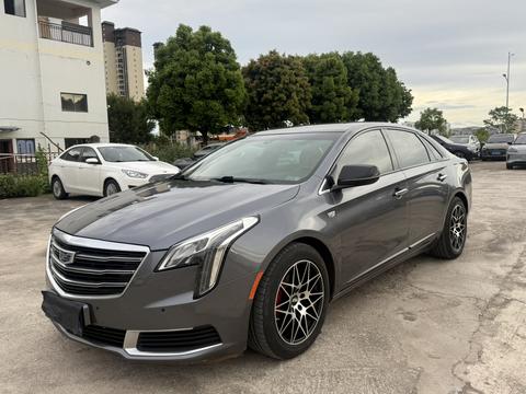 Cadillac XTS