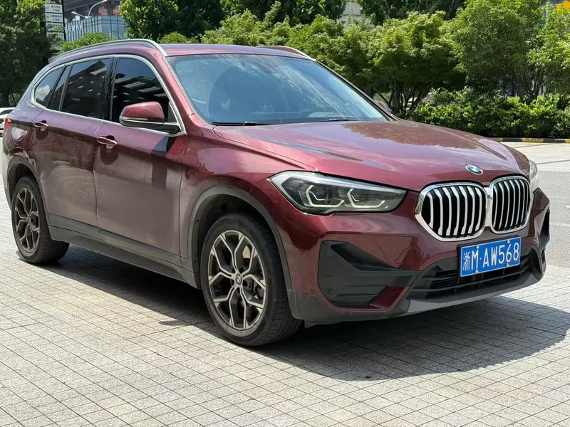 BMW X1 — фото 2
