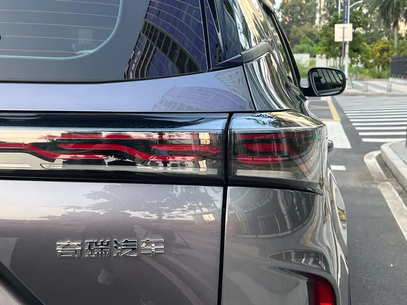 Chery Tiggo 7 plus — фото 7