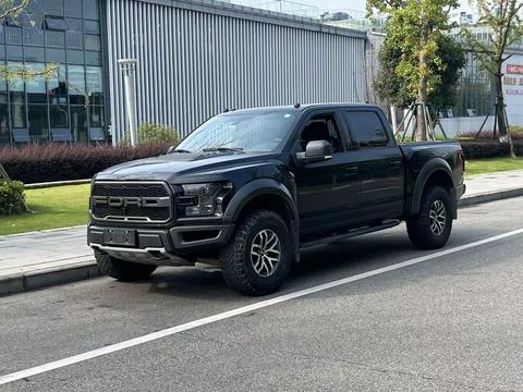 Ford F-150 Raptor