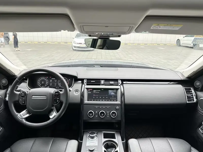 Land Rover Discovery — фото 9