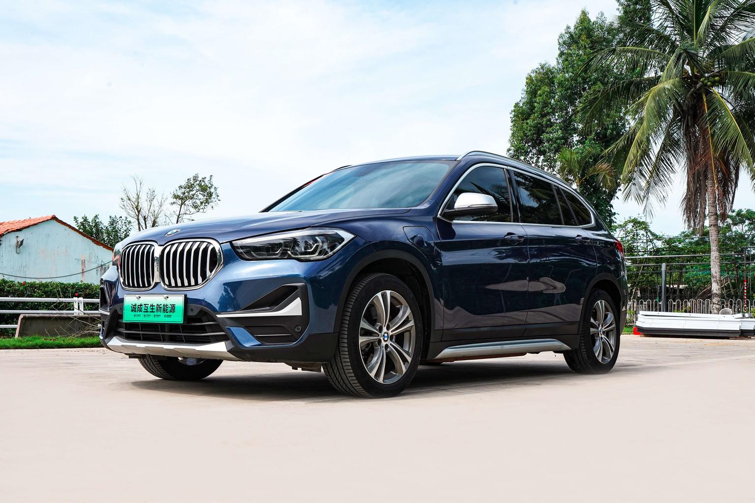 BMW X1 PHEV 2021 xDrive30Le Premium