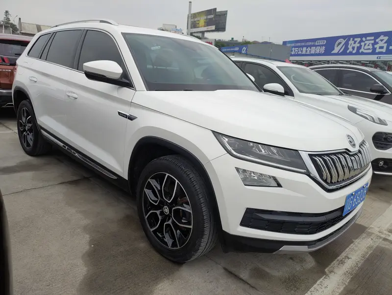 Skoda Kodiaq — фото 3