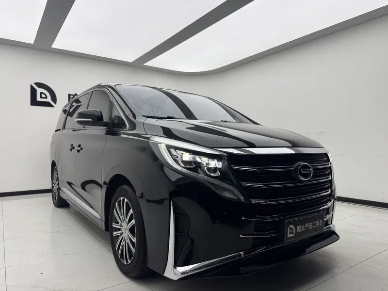 GACTrumpchi M8 390T премиум — фото 3