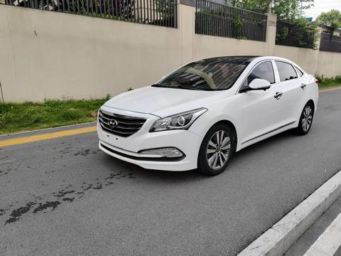 Hyundai Mistra