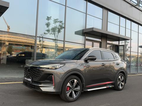 Changan CS55 PLUS