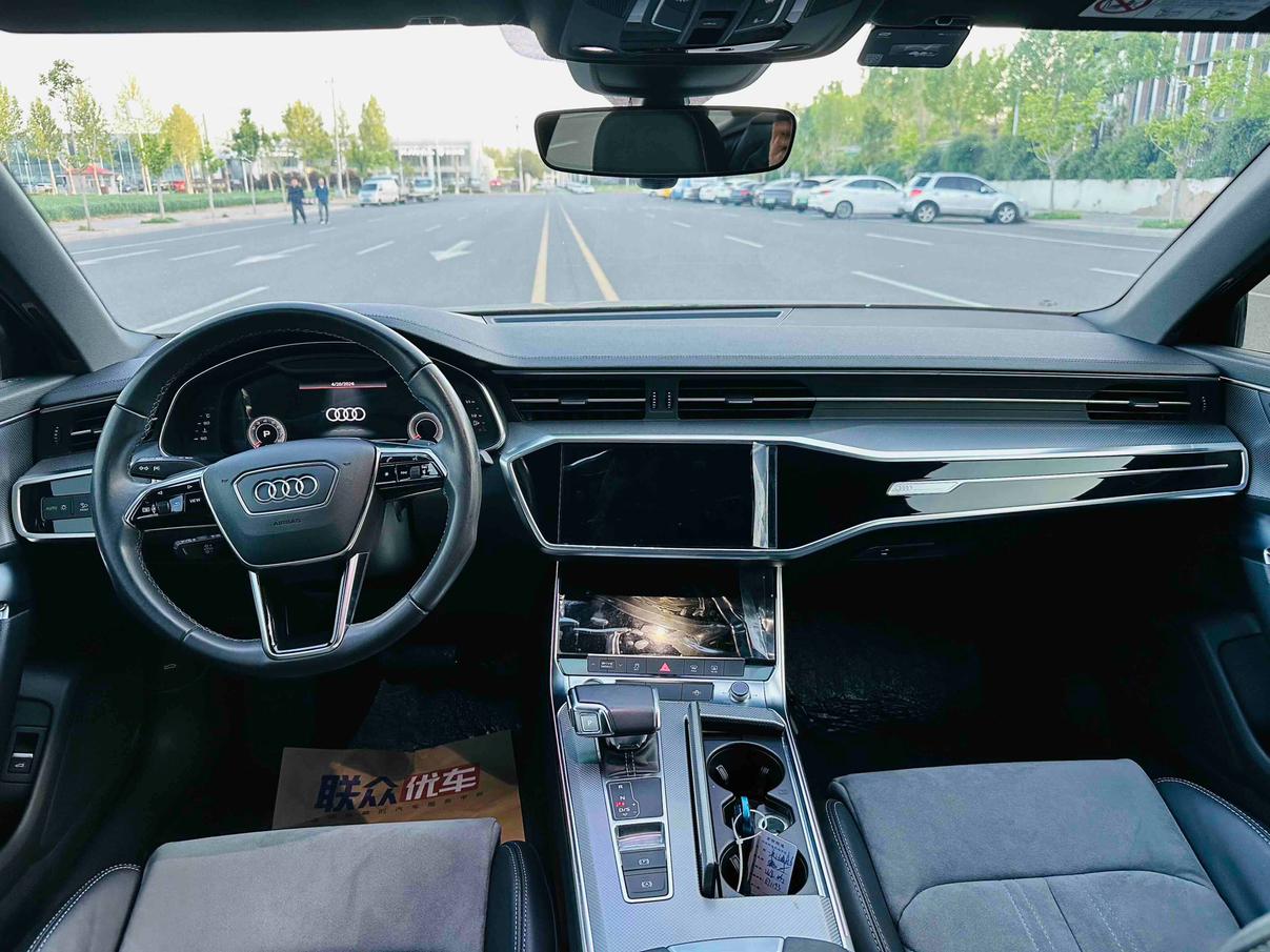 Audi A6L — фотографии объявления, Фото 9