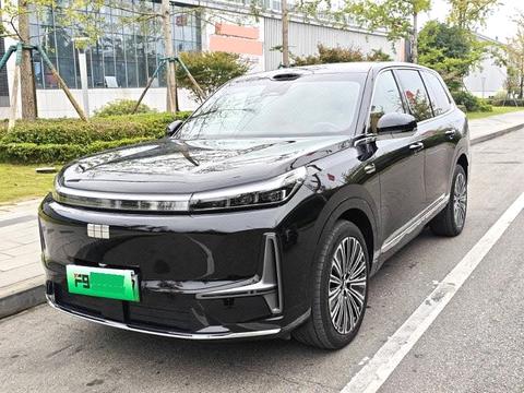 Geely Galaxy M9