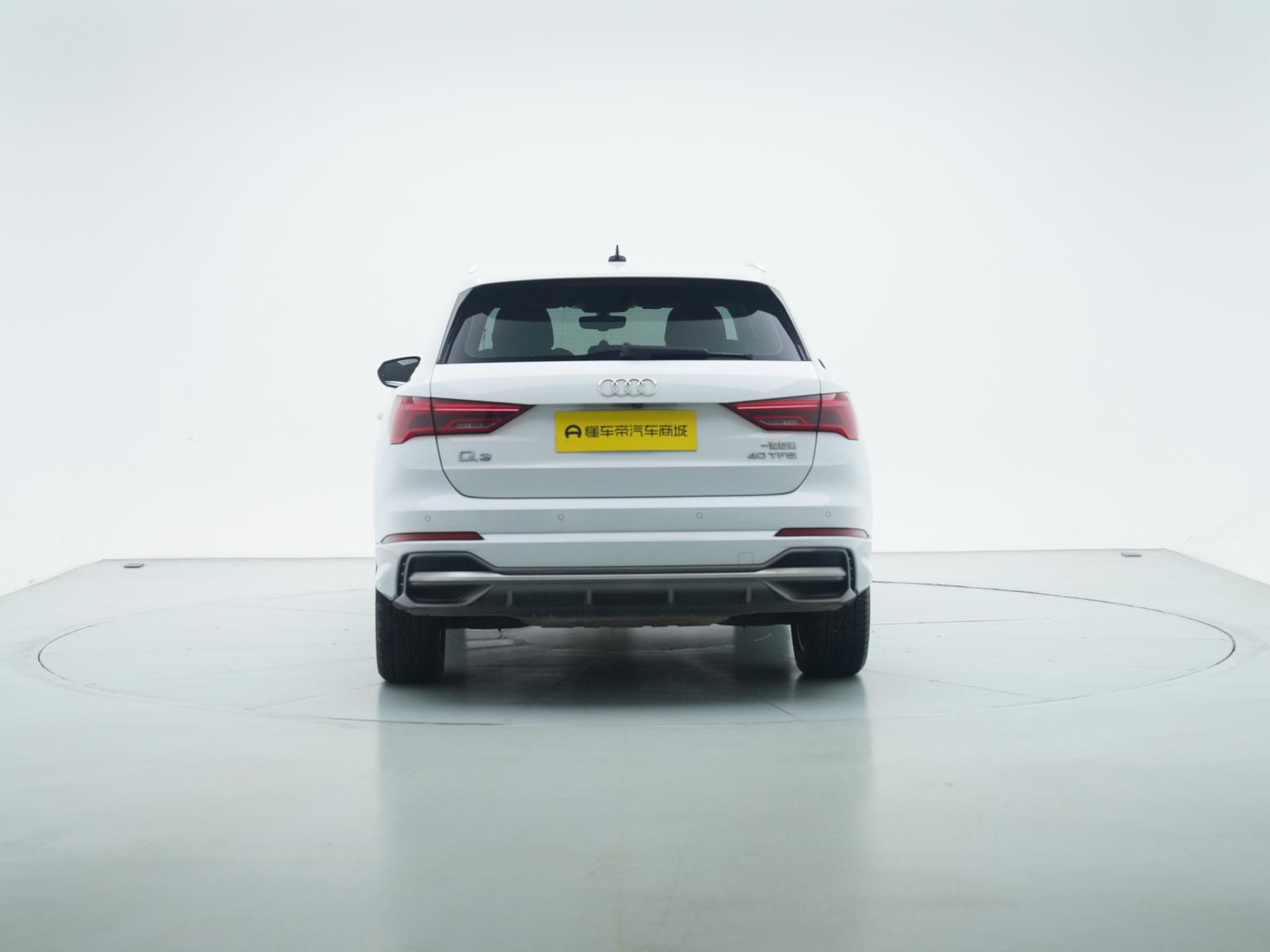 Audi Q3 — фотографии объявления, Фото 7