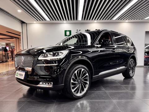 Lincoln Aviator