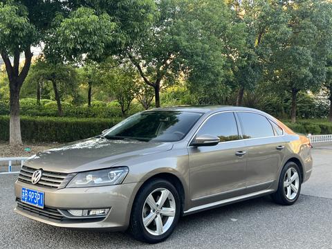 Volkswagen Passat 2015 1.8TSI DSG