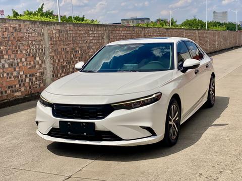 Honda Integra, 2023 год