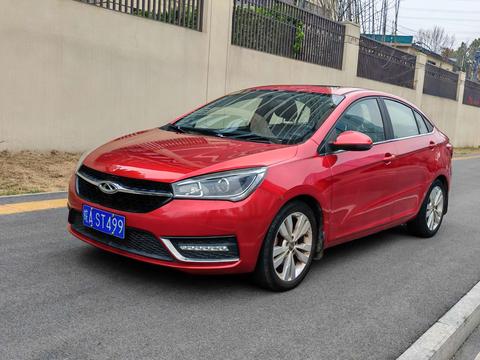 Chery Arrizo 5