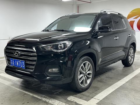 Hyundai ix35 2019 2.0L AT Enjoy VI