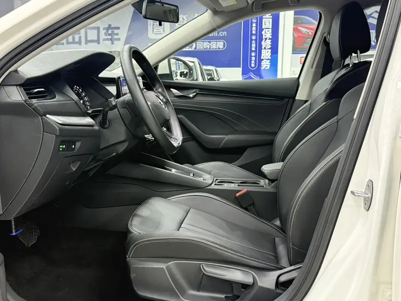 Skoda Rapid PRO TSI 280 DSG Premium Plus — фото 9
