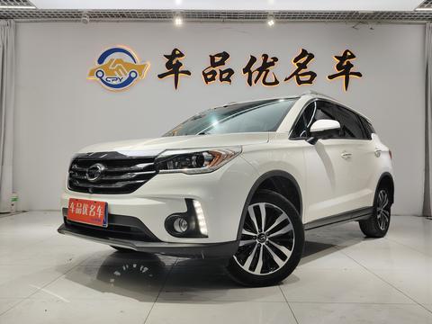 GAC Trumpchi GS4