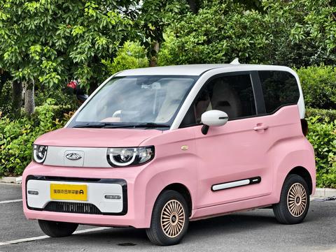 Chery QQ Ice Cream