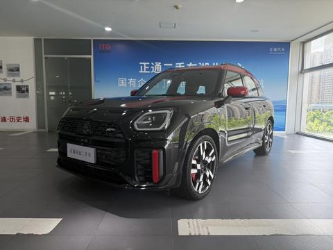 MINI JCW COUNTRYMAN