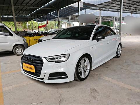 Audi A3 2019 Limousine 35 TFSI Fashion VI