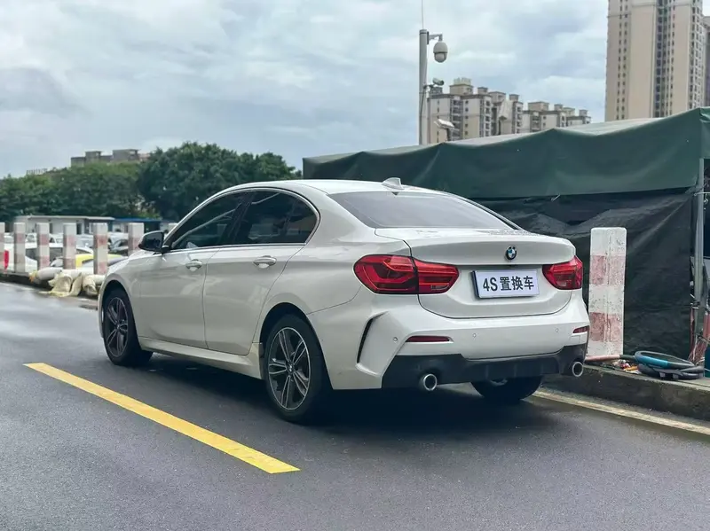 BMW 1 Series — фото 4